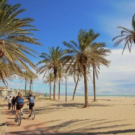 Patacona Mare Nostrum Apartment Valencia Eksteriør bilde