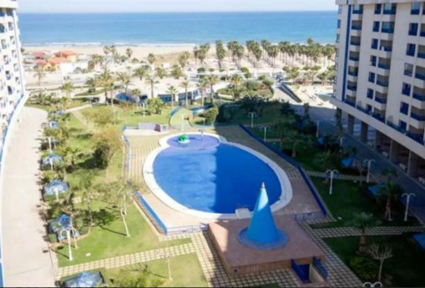 Patacona Mare Nostrum Apartment Valencia Eksteriør bilde