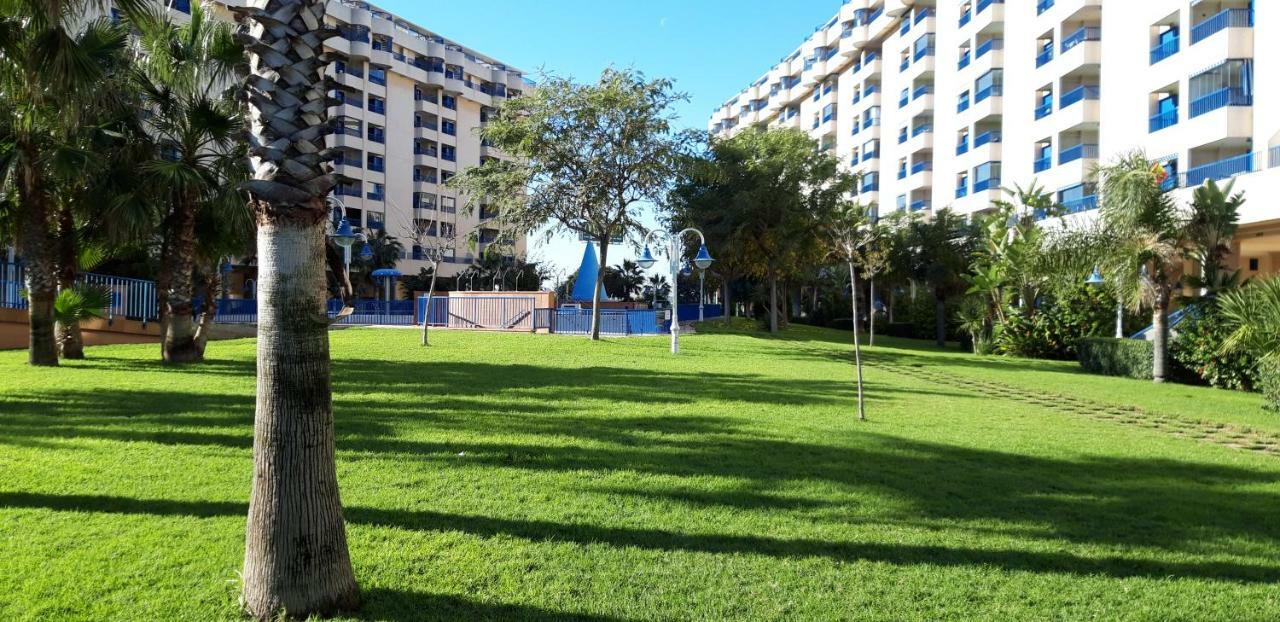 Patacona Mare Nostrum Apartment Valencia Eksteriør bilde