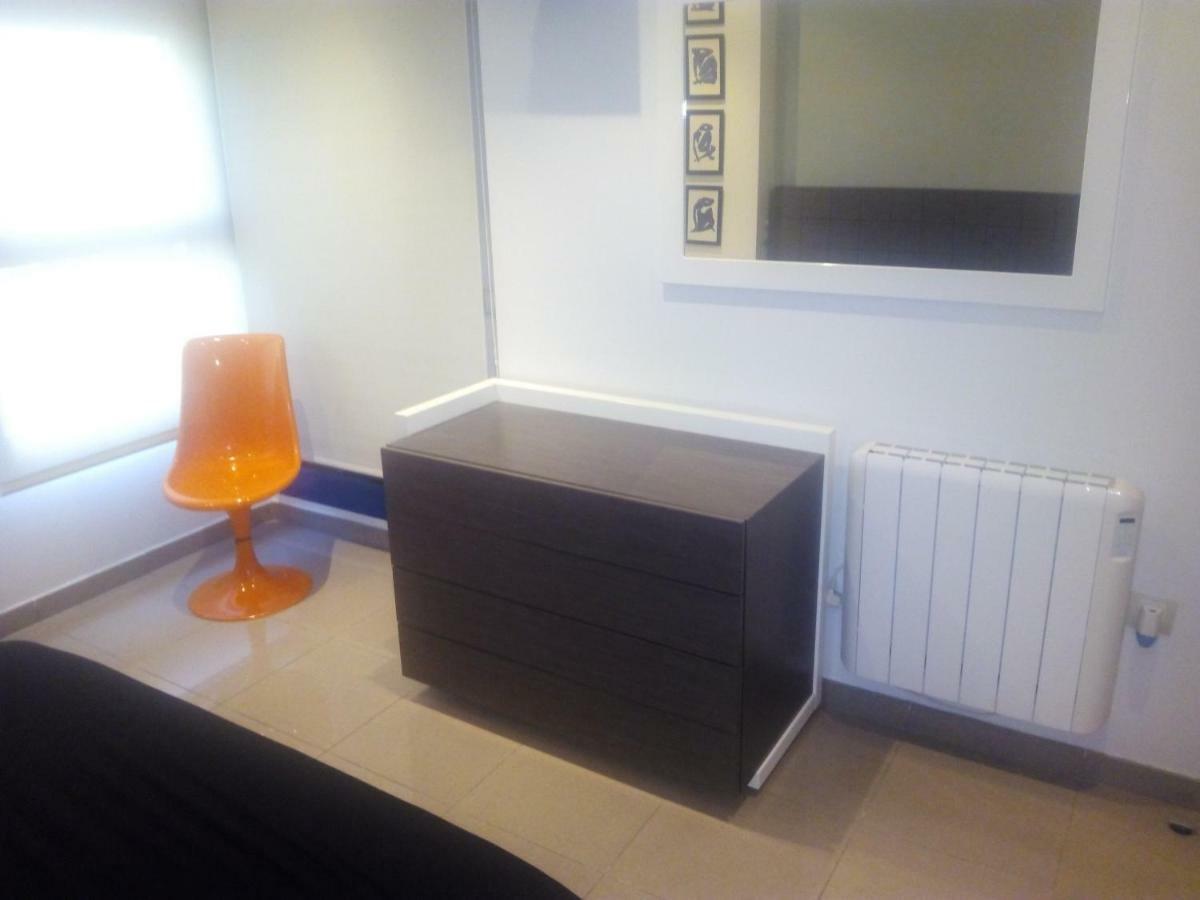 Patacona Mare Nostrum Apartment Valencia Eksteriør bilde