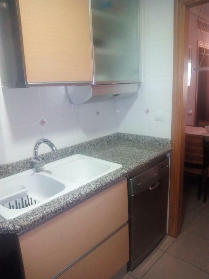 Patacona Mare Nostrum Apartment Valencia Eksteriør bilde
