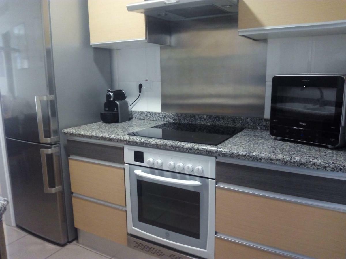 Patacona Mare Nostrum Apartment Valencia Eksteriør bilde