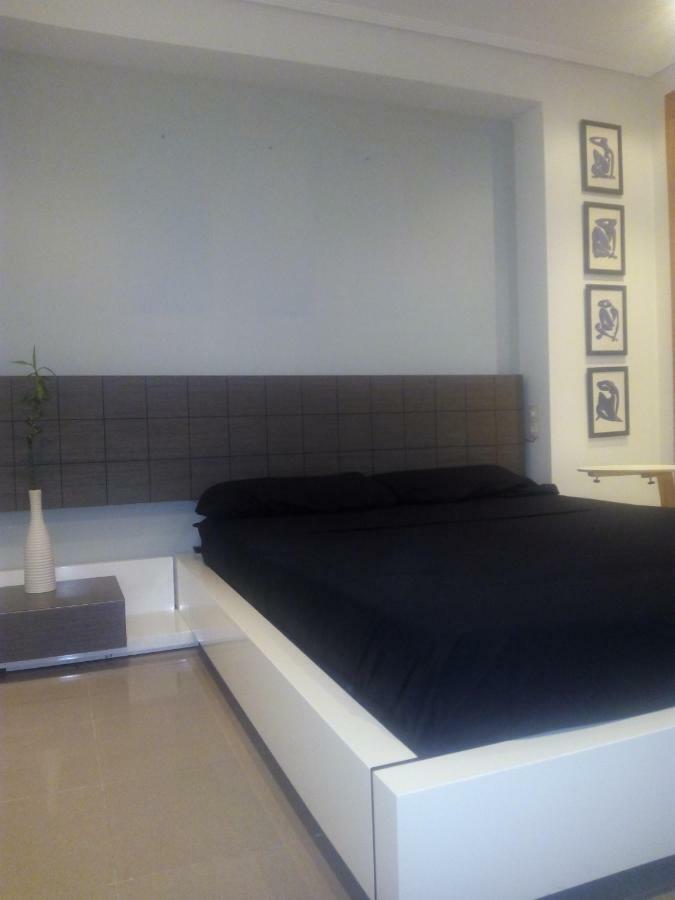 Patacona Mare Nostrum Apartment Valencia Eksteriør bilde
