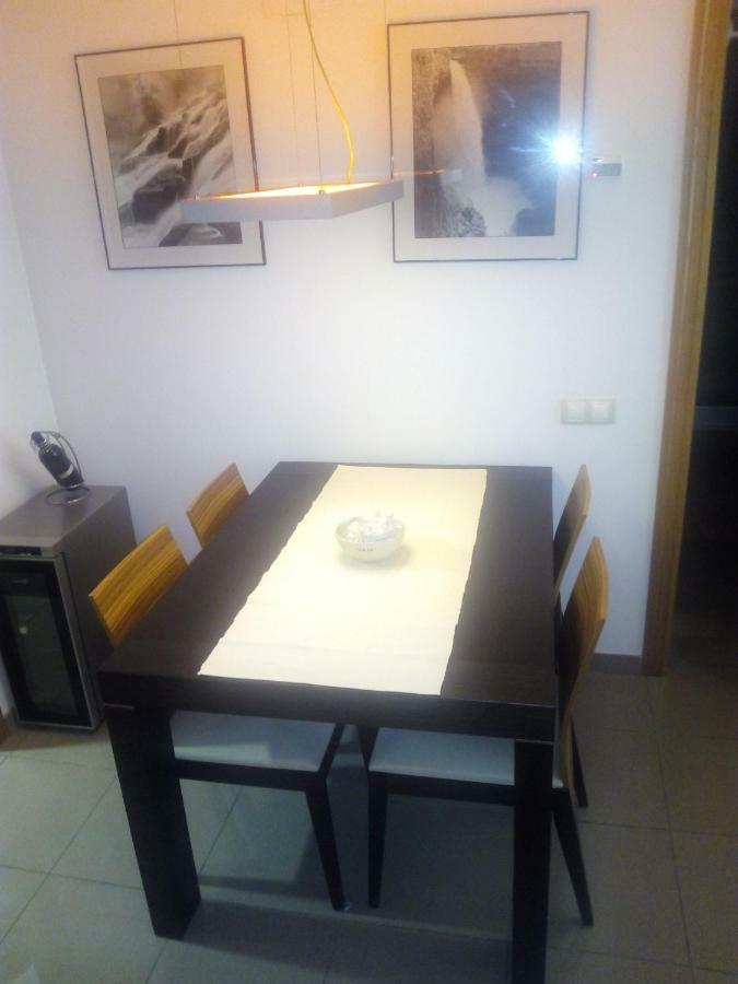 Patacona Mare Nostrum Apartment Valencia Eksteriør bilde