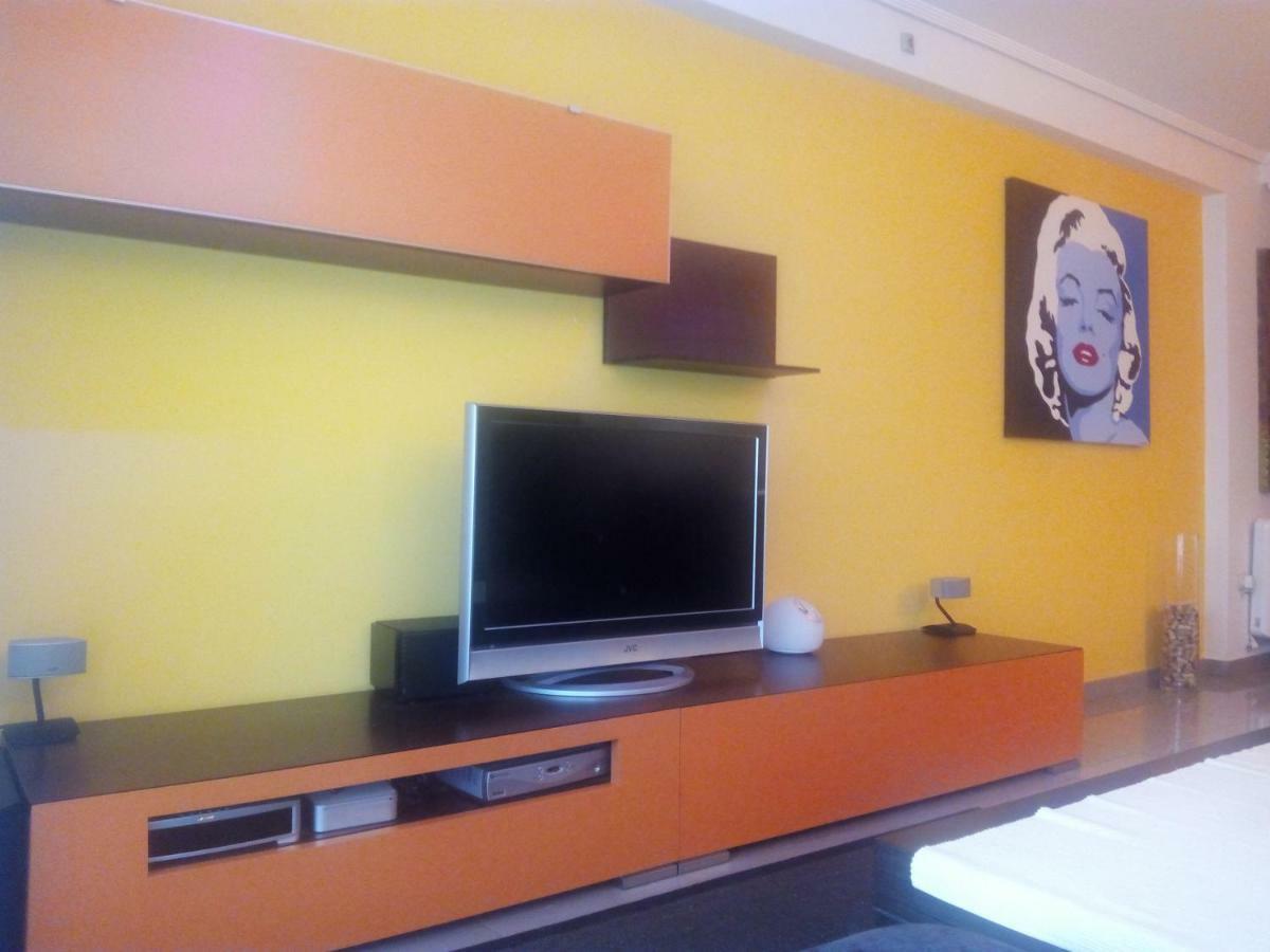 Patacona Mare Nostrum Apartment Valencia Eksteriør bilde
