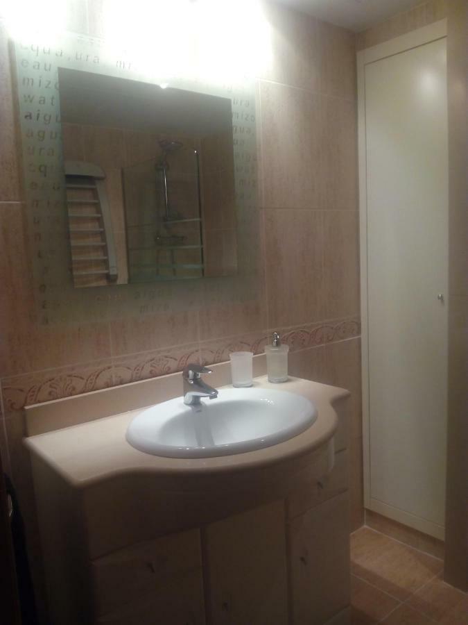 Patacona Mare Nostrum Apartment Valencia Eksteriør bilde