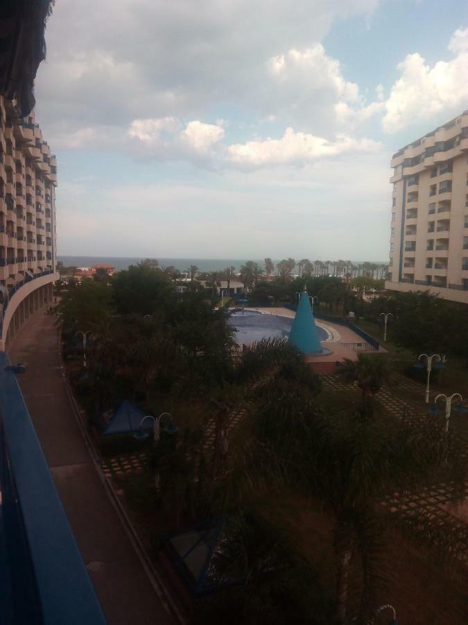 Patacona Mare Nostrum Apartment Valencia Eksteriør bilde