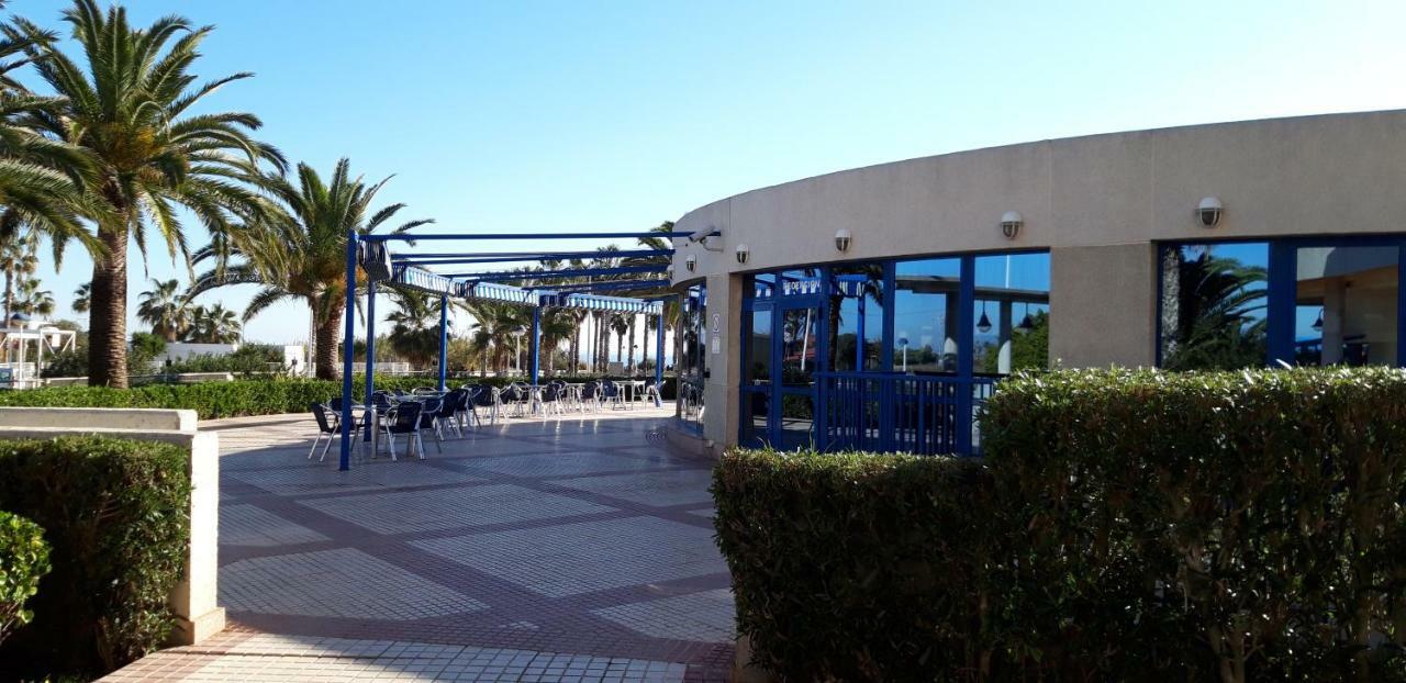 Patacona Mare Nostrum Apartment Valencia Eksteriør bilde
