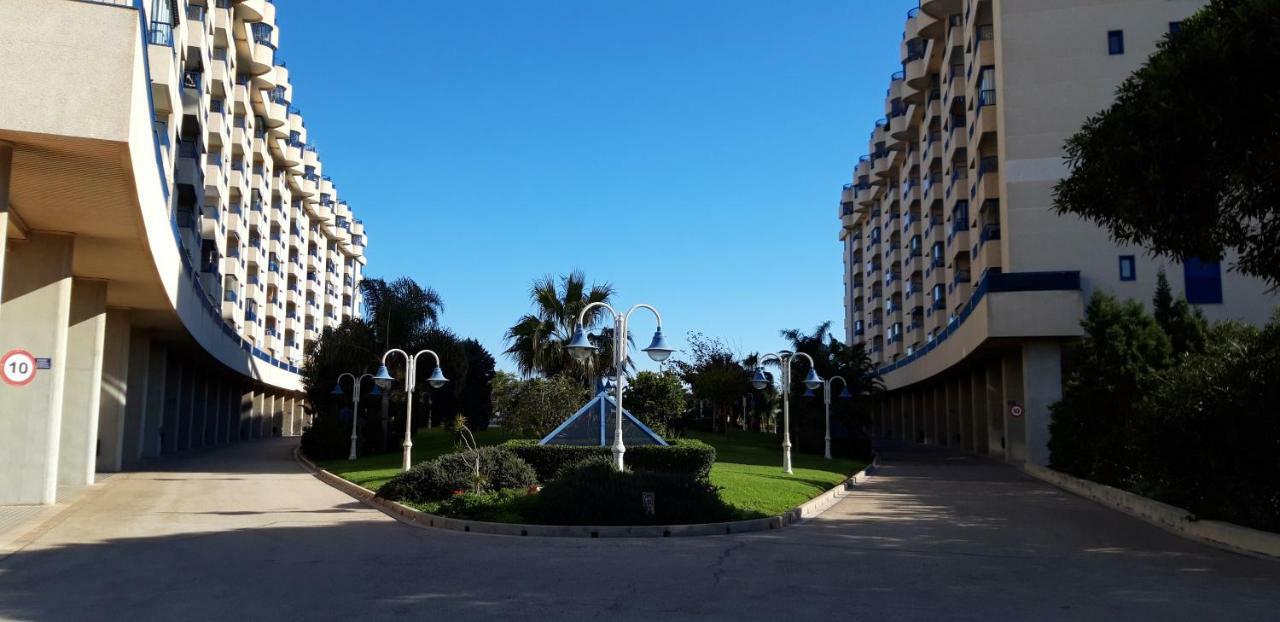 Patacona Mare Nostrum Apartment Valencia Eksteriør bilde