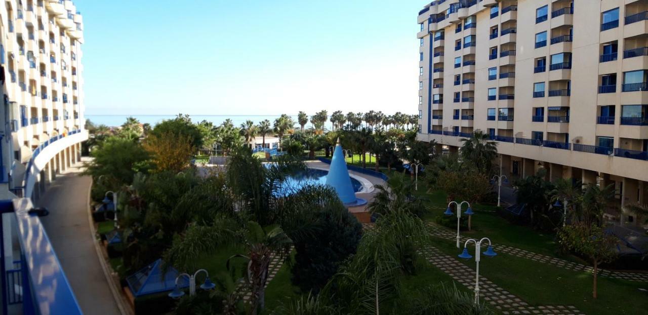 Patacona Mare Nostrum Apartment Valencia Eksteriør bilde